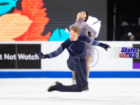 Ice Gallery Skates U.S.